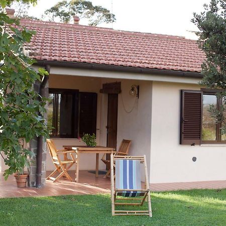 הוילה קפאלביו Agriturismo Sicomoro מראה חיצוני תמונה