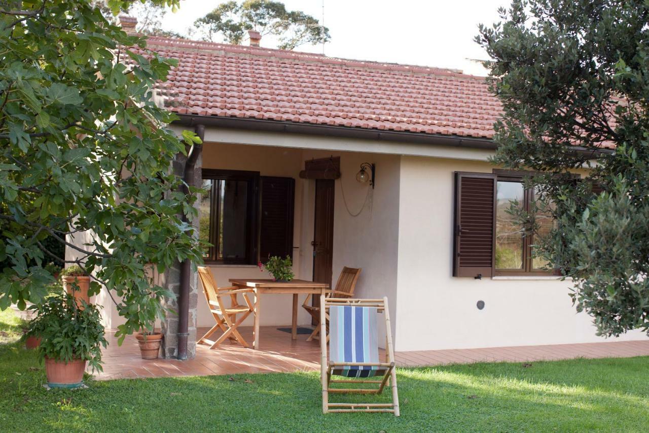 הוילה קפאלביו Agriturismo Sicomoro מראה חיצוני תמונה