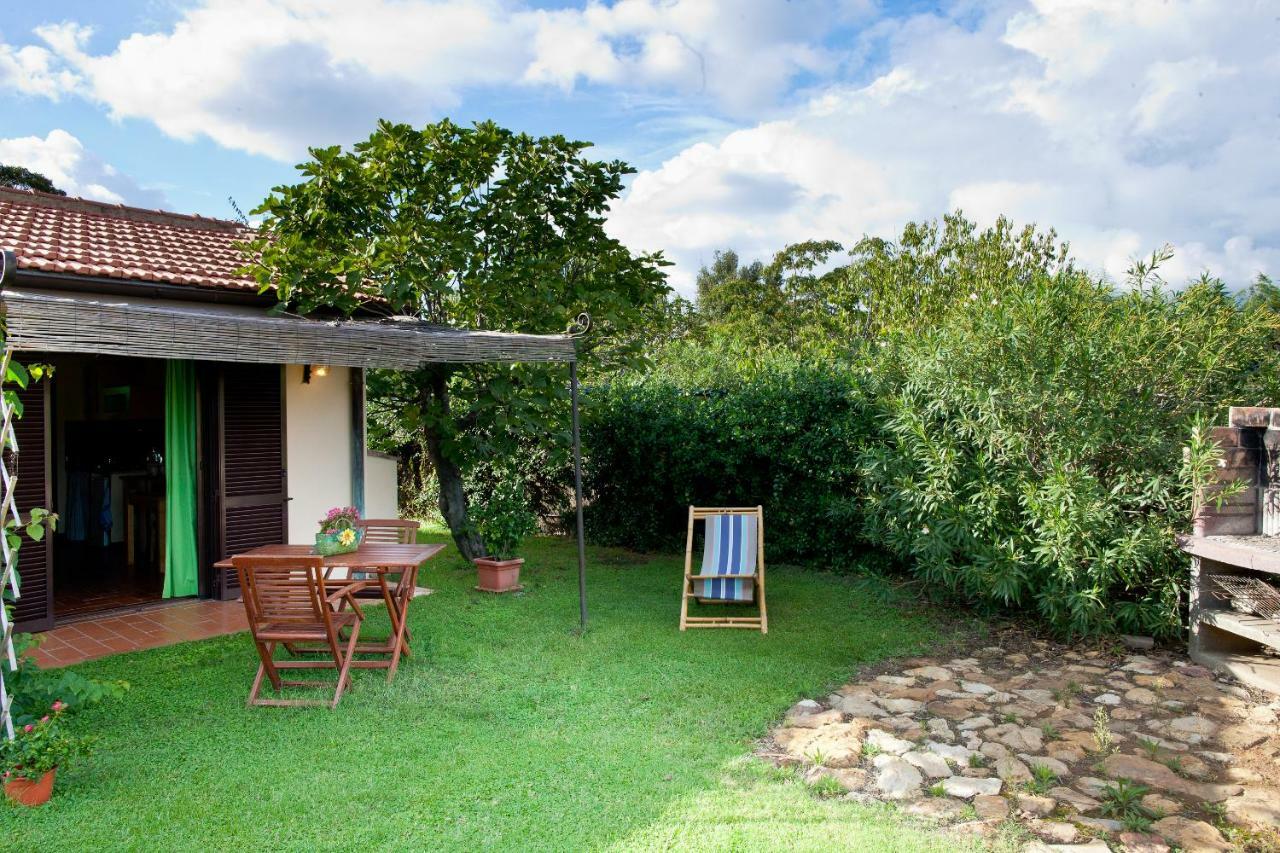 הוילה קפאלביו Agriturismo Sicomoro מראה חיצוני תמונה